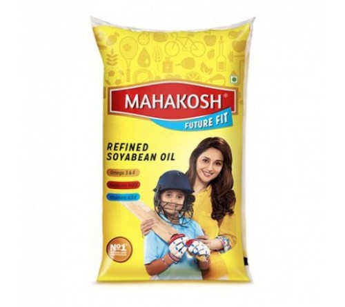 Mahakosh Soyabean Oil 1Ltr