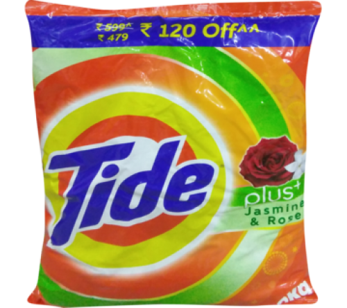 Tide Plus 6 Kg (120/-Off)