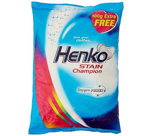Henko Sc Powder 1Kg 100Gm Extra