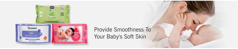 Baby Wipes & Accessories