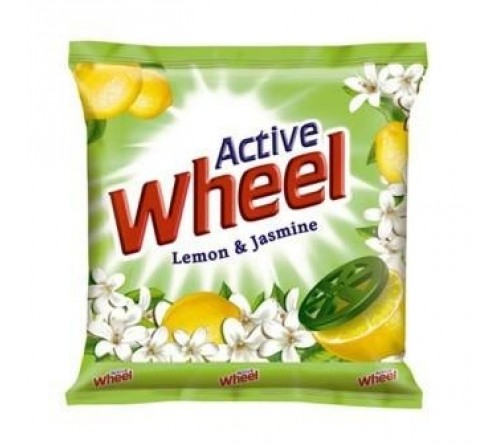 Wheel Powder Lemon 500 Gm