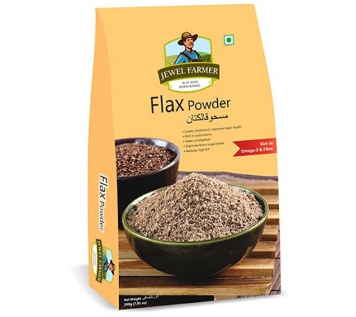Jewel Farmer Flax Powder 250G
