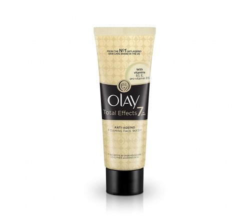 Olay Total Effects 7 Face Wash 100Gm