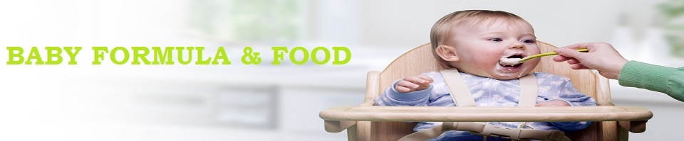 Baby Formula & Food