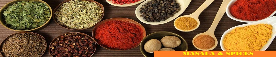 Masala & Spices
