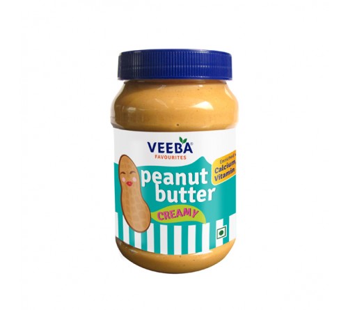 Veeba Peanut Butter Creamy 1KG