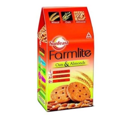 Sunfeast Farmlite Almond 150Gm