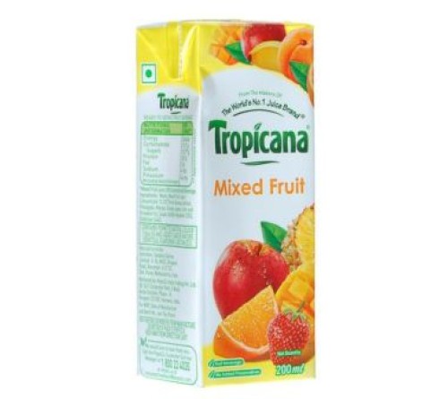 Tropicana Mixed Fruit 1 Ltr