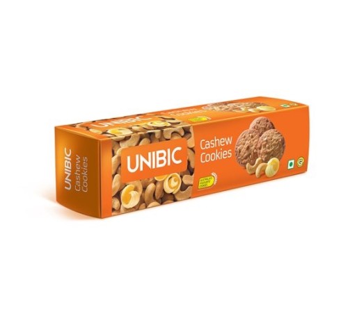 Unibic Cashew Cookies 150 Gm