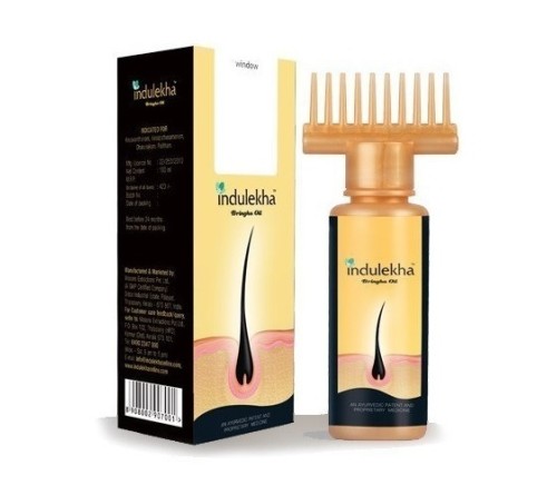 Indulekha Bringha Oil 100 Ml