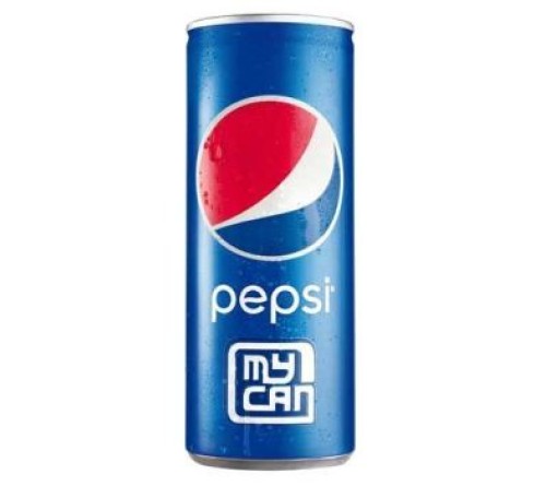 Pepsi Can 250Ml