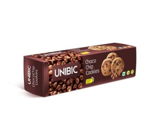 Unibic Choco Chip Cookies Bis