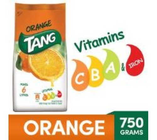Tang Orange 750Gm