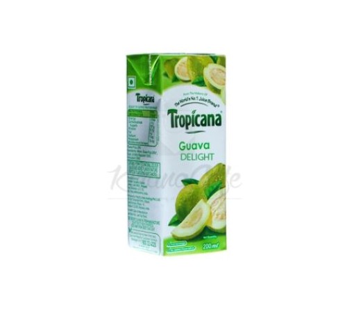 Tropicana Guava Delight 200 Ml