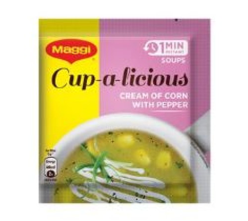 Maggi Soup Cream Of Corn Peppe