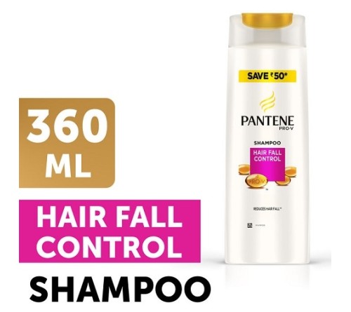 Pantene Hair Fall Control
