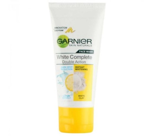 Garnier Wh.Comp Face Wash 50Ml