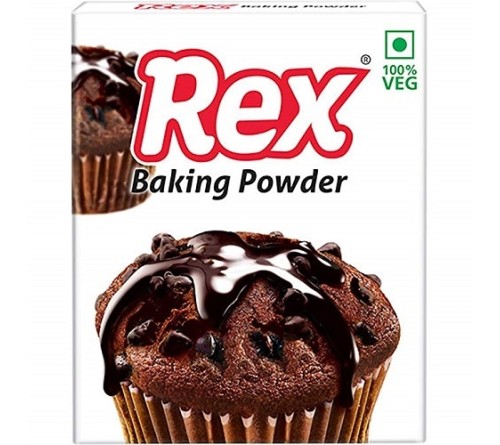 Rex Baking Cake Powder 100Gm