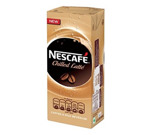 Nescafe Chilled Latte 180Ml