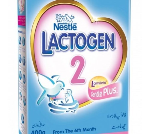 Nestle Lactogen 2 Teen 400 Gm
