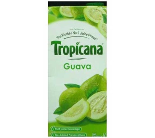 Tropicana Guava 1 Ltr