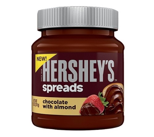 Hershey'S Spreads Cocoa Almond