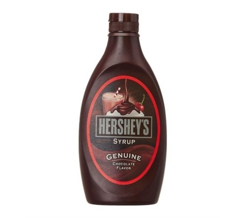 Hershey'S Syrup Genuine Choco