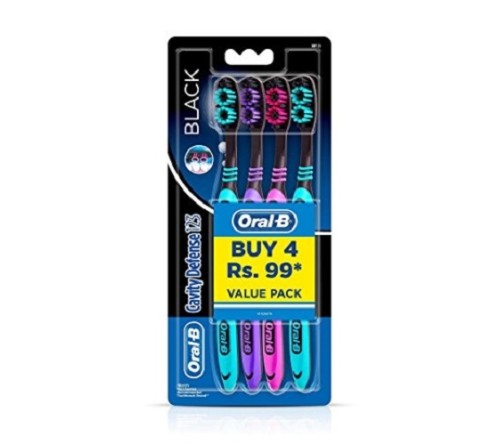 Oral B Cavity Defence 123 4Pcs