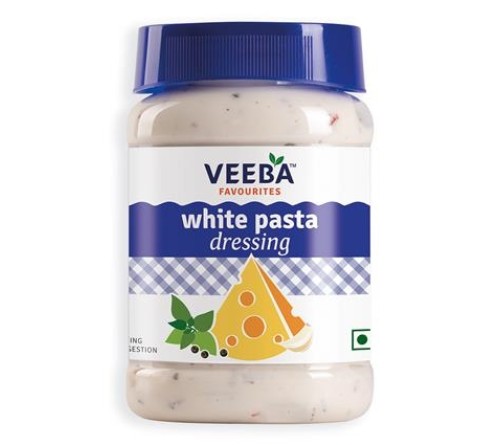 Veeba White Pasta Dressing85Gm