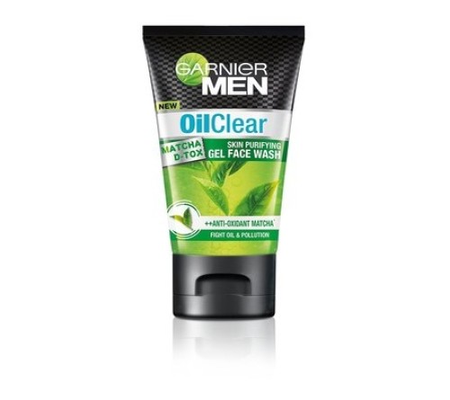 Garnier Men Matcha Face Wash