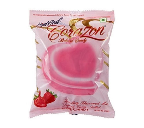 Winkies Corazon Candy
