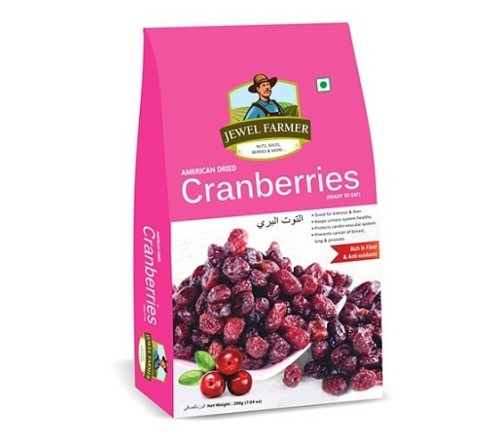 Jewel Farmer Cranberries 200G
