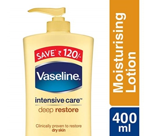 Vaseline Intensive Care 400Ml