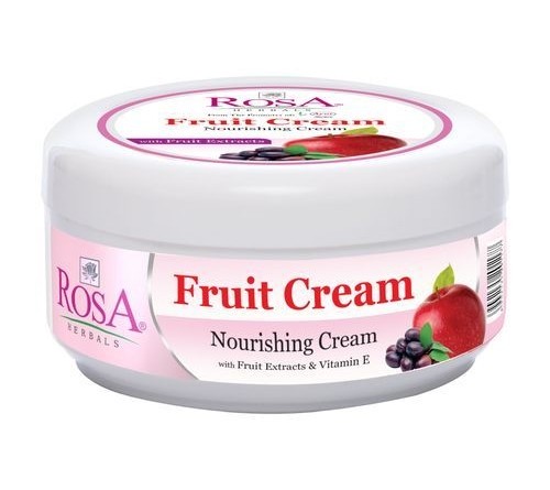 Rosa Fruit Cream 100Ml