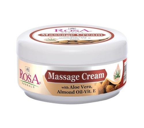 Rosa Massage Cream 100Ml