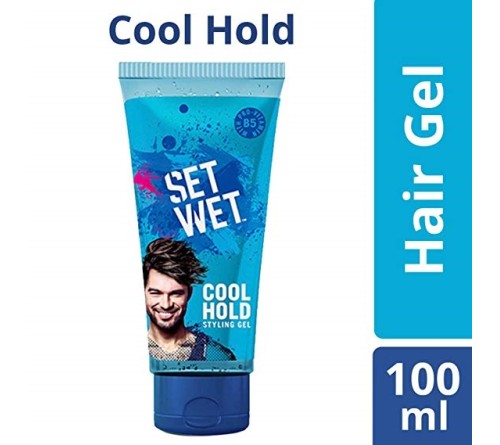Set Wet Cool Hold Gel 100 Ml