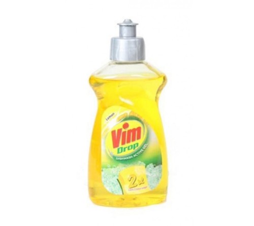 Vim Drop Yellow Lemon 250 Ml