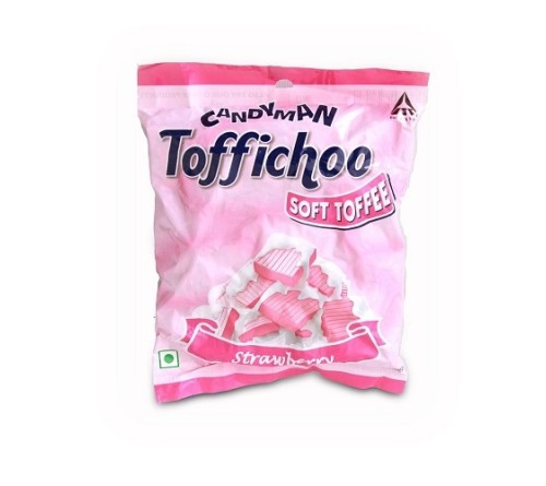 Candyman Toffichoo Strawberry