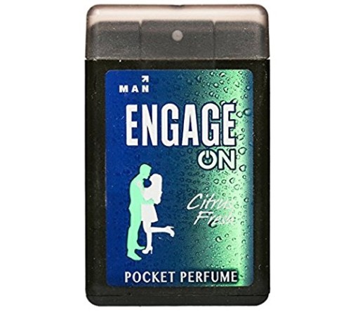 Engage On Citrus Pocket Deo
