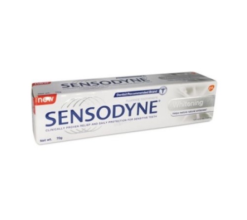 Sensodyne Whitening 70 Gm