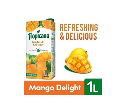 Tropicana Mango Delight 1Ltr
