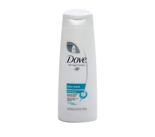 Dove Daily Shine Shampoo New 90Ml