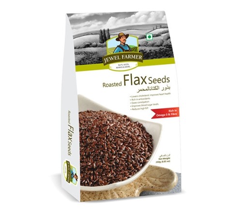 Jewel Farmer Flax Seeds 250G