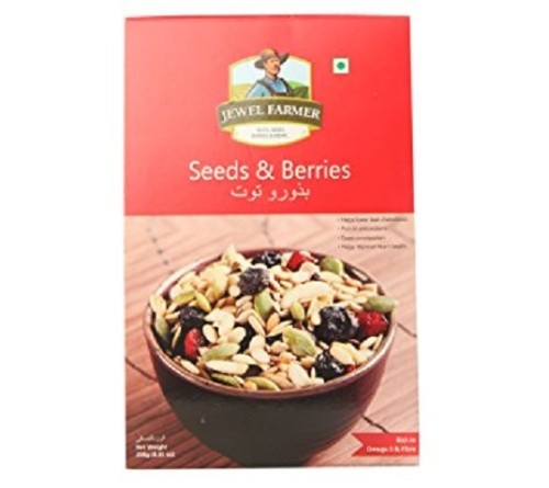 Jewel Seeds & Berries 250G