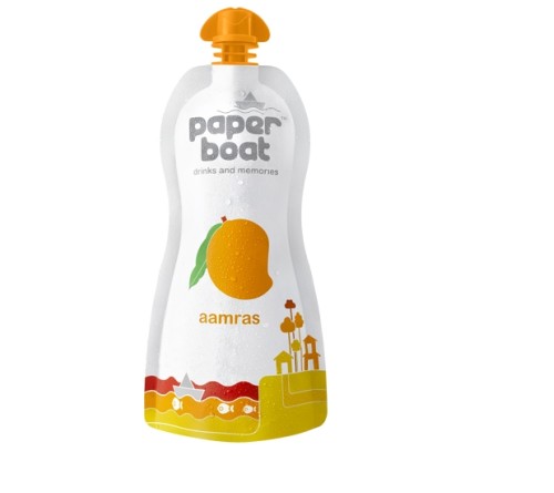 Paper Boat Aamras Juice 180Ml