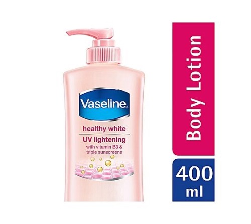 Vaseline Healthy White 400Ml