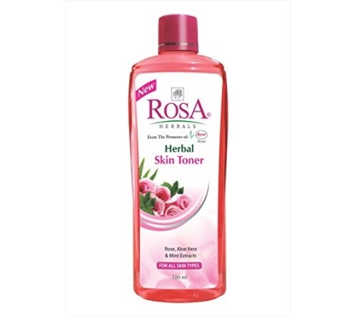 Rosa Herbal Skin Toner 100Ml