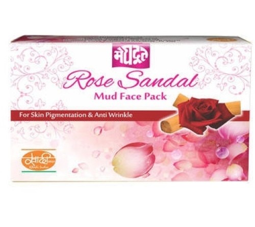 Rosa Sandal Face Pack 25Gm