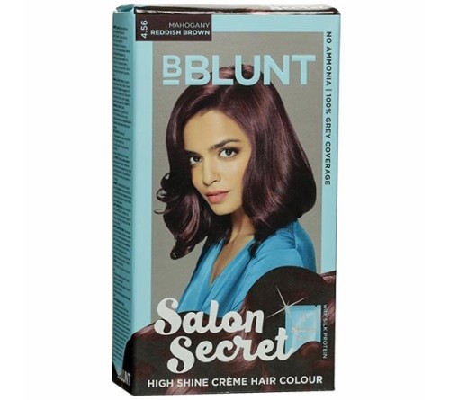 Salon Secret Reddish Brown