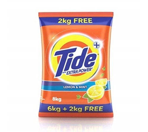 Tide Plus Lemon 6+2 Kg